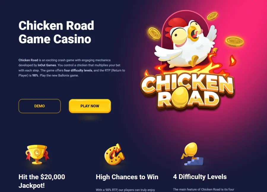 Chicken road